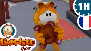 😨Garfield a la frousse?!😨 - Compilation HD