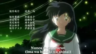 (Ending -11) Tooi michi no saki de - InuYasha - Letra (Lat/Jap)