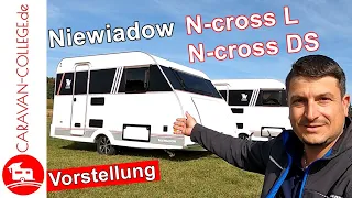 Niewiadow N-cross L & N-cross DS I Vorstellung I CARAVAN-COLLEGE