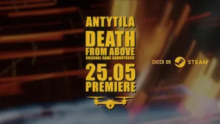 ANTYTILA – Death from above / Official teaser