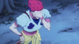 Hisoka's Evil Laugh