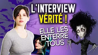 L' INTERVIEW VÉRITÉ: DEMOISELLES D' HORREUR