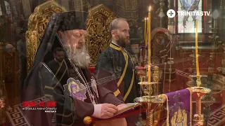 Canonul cel Mare al Sfântului Andrei Cretanul (partea a doua)