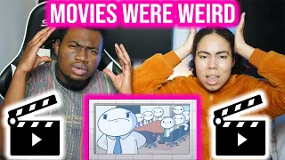 TheOdd1sOut Movies I Thought Were Weird - Reaction !!