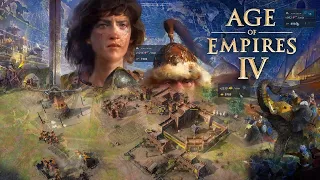 1000+ Food & Gold/min with zero villagers as The Malians in Age of Empires 4 (Beginners guide)