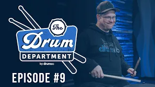 Drum Tuning Myths (w/ Ronn Dunnett) | The Drum Department 🥁  Ep.9