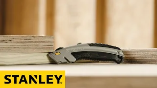 STANLEY® 10-788 Blade Change Instructions