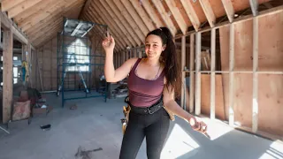 I’m Wiring My Home From Scratch! Dream Home Build