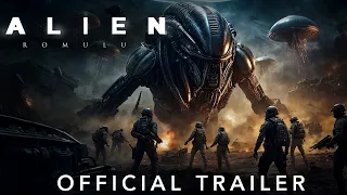 Alien: Romulus | First Trailer (2024) | Hulu