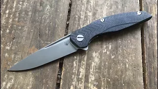 The Shirogorov 111 Pocketknife: The Full Nick Shabazz Review