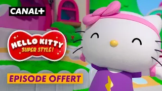 Hello Kitty Super Style - Épisode offert "Boulettes sur Roulettes"