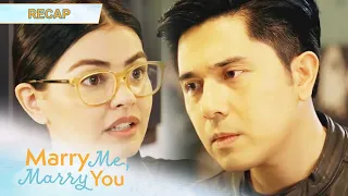 Andrei and Camille's first encounter | Marry Me, Marry You Recap