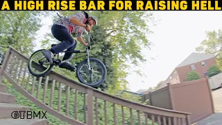 DAN CONWAY SMF BAR - GT BMX