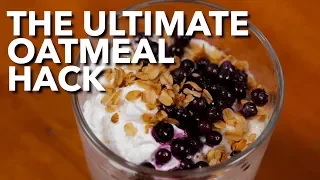 Best Oatmeal Hack Ever (aka Porridge)