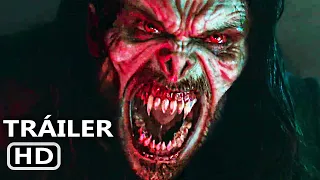 MORBIUS Tráiler Español (Nuevo, 2022)