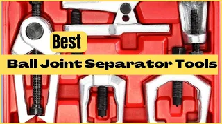 6 Best Ball Joint Separator Tools 2022
