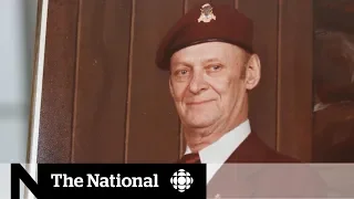 Legendary soldier Roy Rushton to be honoured in Nova Scotia