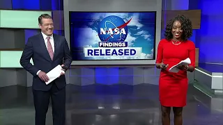 NASA releases UFO report and says more science needed to understand them