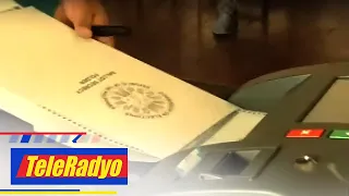 Reports of missing bet's name from ballot 'fake news,' Comelec says | TeleRadyo