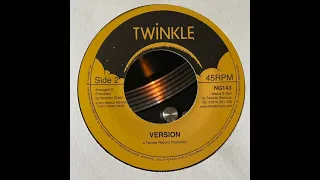 Never Get Burn Version - Twinkle Brothers - Twinkle Record Production - NG143