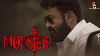 Mohanlal Swag | kGF2  Monster song | Jskp Presents