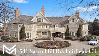 541 Sasco Hill Road Fairfield, CT Virtual Open House