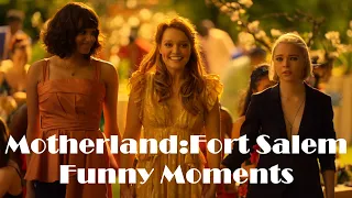Motherland : Fort Salem -  Funny Moments