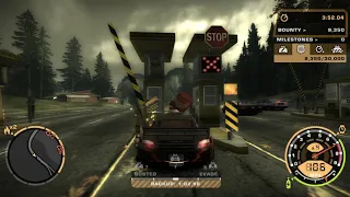 Need For Speed Most Wanted 2005 - [BLACKLIST #09 EUGENE JAMES] - FULL PLAY - Imsai Gaming