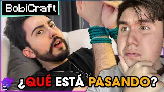 Chule REACCIONA a 😈SECU3STRE A BOBICRAFT. de Capitán Gato