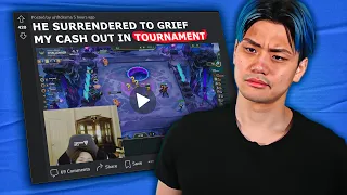 My Thoughts on the Recent TFT Heartsteel Drama