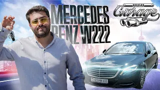 High Auto N18 MERCEDES BENZ W222/Հայ Ավտո N18