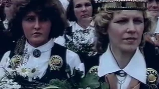 "Крестный путь. Послесловие." Юрис Подниекс (1991) "Pēcvārds" Juris Podnieks (1991)