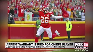 3 others face charges in NFL player's battery case in Las Vegas, court records show