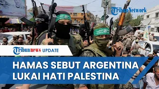 Rangkuman Hari Ke-124 Perang Israel-Hamas: Hamas Murka ke Argentina, Hizbullah Kokoh di Perbatasan