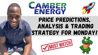 CEI STOCK (Camber Energy) | Price Predictions | Technical Analysis | AND Strategy For Monday!