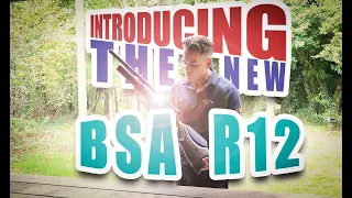 The NEW BSA R12 is here!