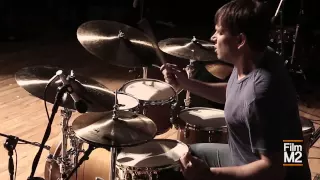 [Keith Carlock] Openning Solo on His Clinic in South Korea 2012