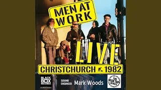 Touching The Untouchables (Live in Christchurch 1982)