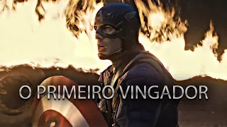 Seu Propósito É Maior Que Isso | Steve Rogers (Capitão América O Primeiro Vingador)