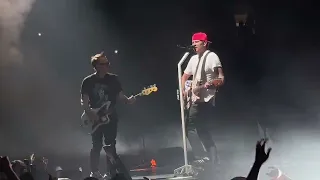 Blink-182 - Dammit (North American Tour 2023, Vancouver)