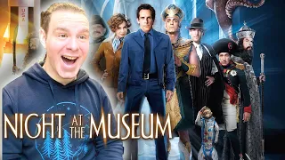 Bigger Museum, Bigger Problems! | Night at the Museum Battle of the Smithsonian Reaction | AMAZING!!