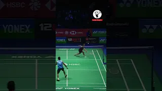Fast Badminton Ginting vs Prannoy 2023 All England