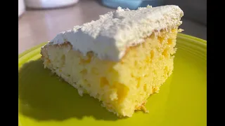 Ambrosia Cake