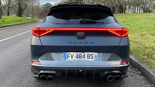 Un CUPRA FORMENTOR QUI MANGE des 7R !! 😈🔥