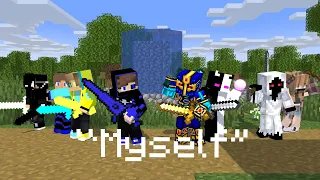 (Myself) The World Falls Season 1 Episode 3 (An Original Minecraft Animation)