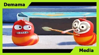 LARVA 2020 | The Best Funny cartoon 2020 HD ► The newest compilation 2020 # 117