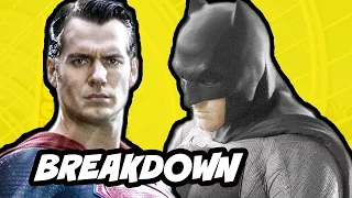 Batman vs Superman Sequels Breakdown