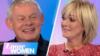 Martin Clunes on the Return of Hit Series Doc Martin and Being the Next James Bond | Loose Women