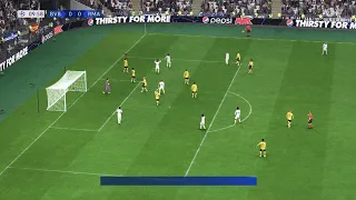 FC 24 - Borussia Dortmund vs Real Madrid UEFA Champions League  Final PS5