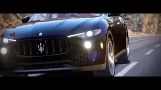 Внедорожник Maserati Levante в Assetto Corsa!